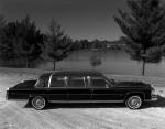 Cadillac Brougham Limousine by Eureka 1988 года